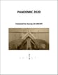 PANDEMIC 2020 Orchestra sheet music cover